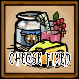 Beefalo Milk (cheese_fixed) – Don't Starve Together Mod