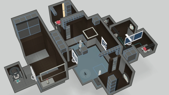 Portal: Bonus Maps - Test 1