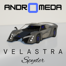 Andromeda Velastra Spyder | Super Car