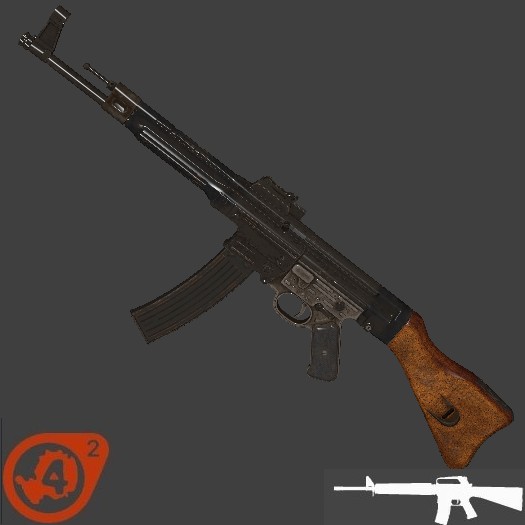 STG-44 (M16)