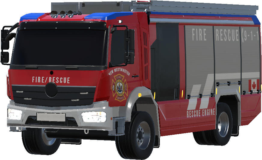 NWFRS - Rescue Engine
