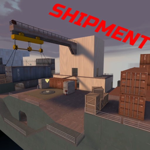 koth-Shipment – Team Fortress 2 Mod