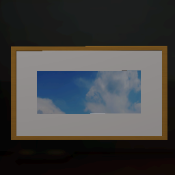 Framed Picture 04