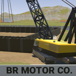 The Crawler Crane