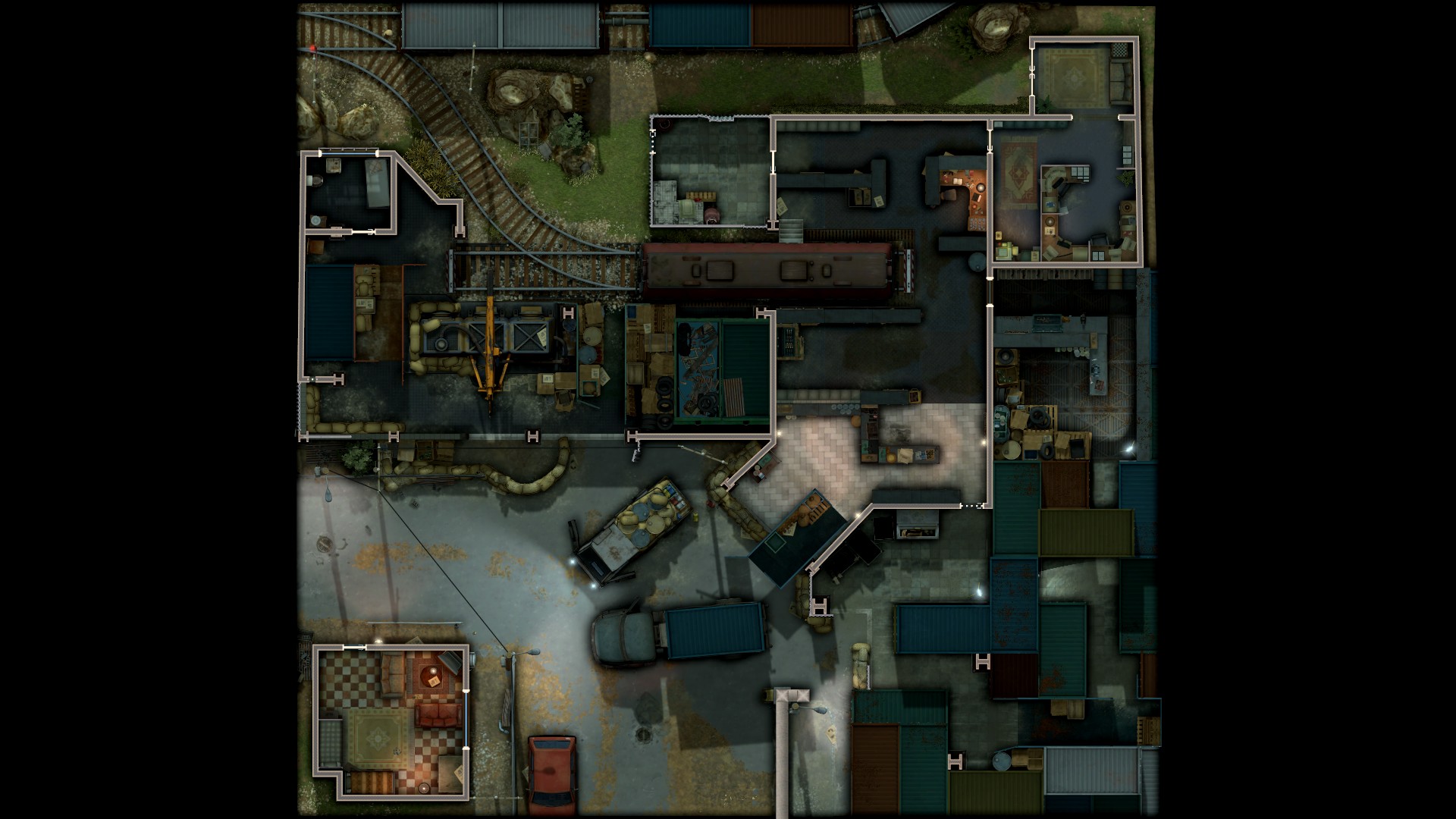 Human Cargo