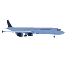 Airbus A340-200 FLX