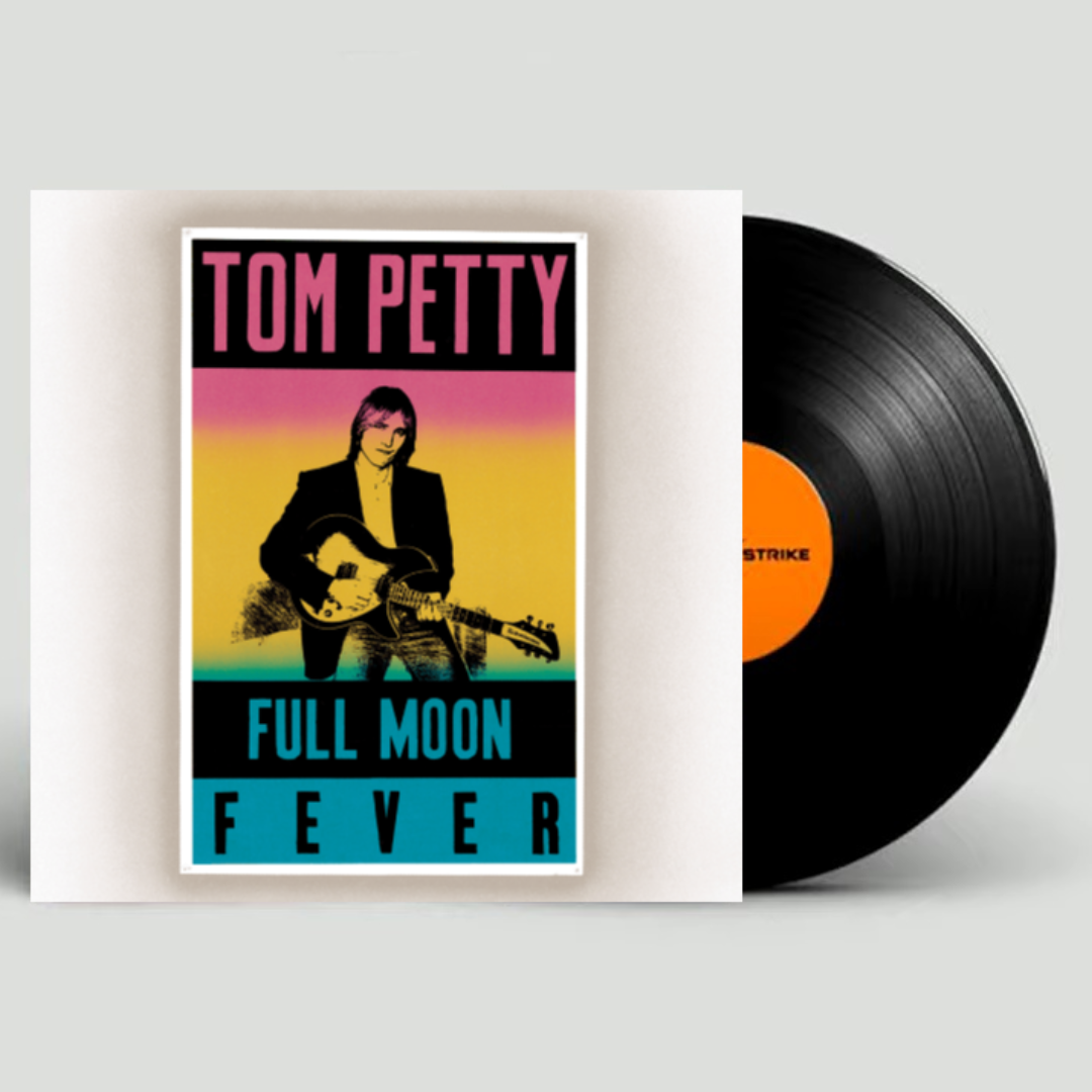 CS2 Music Kit | Full Moon Fever by Tom Petty