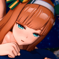 Fearess 25.11 赛马娘 无声铃鹿x特别周 Silence Suzuka and Special Week