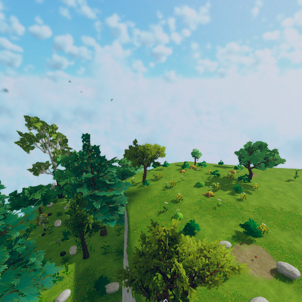 Test Island