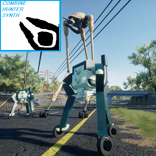 Combine Hunter
