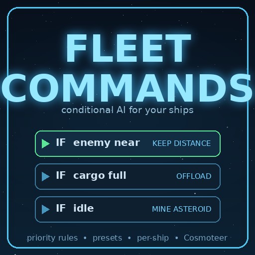 Fleet Commands