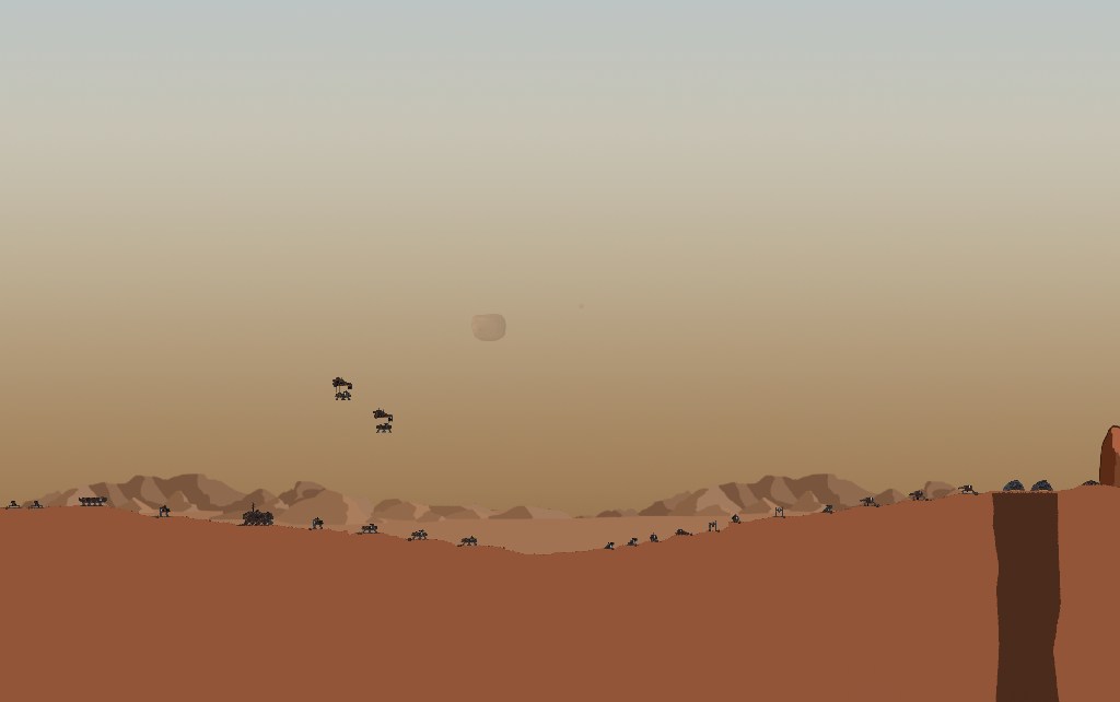 Geonosis Clone Wars Exp DM