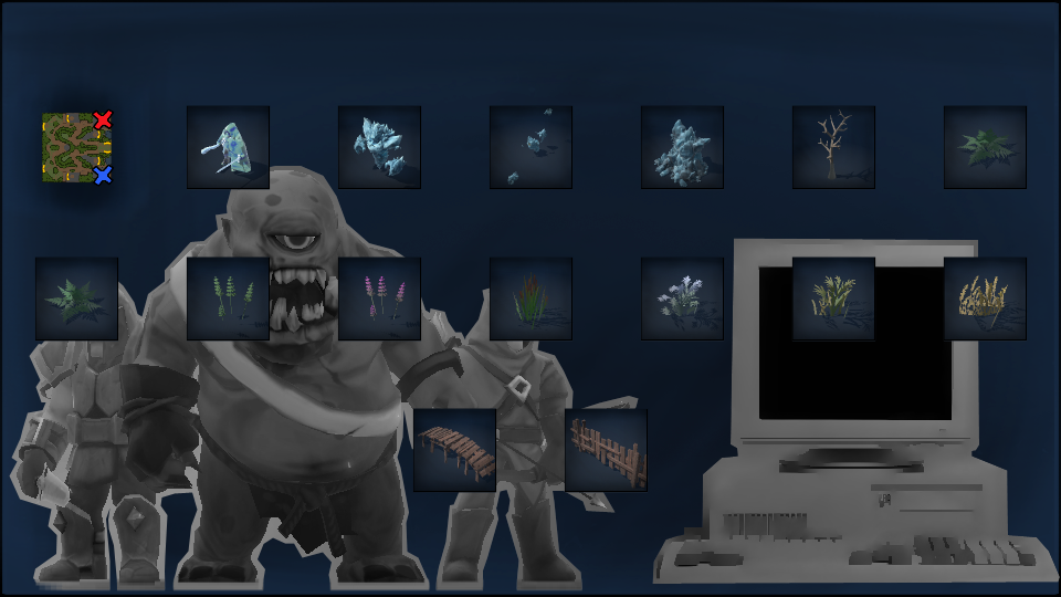 Bandit's Trail preview