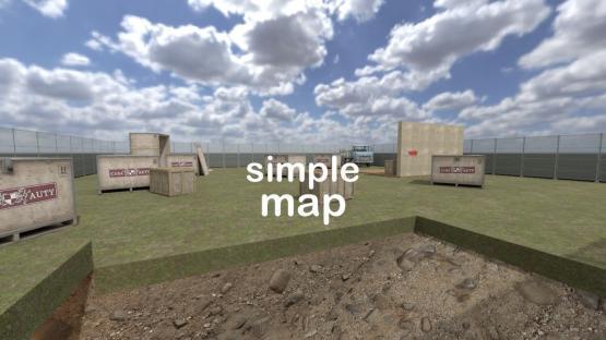 simple_map – Counter-Strike 2 Mod