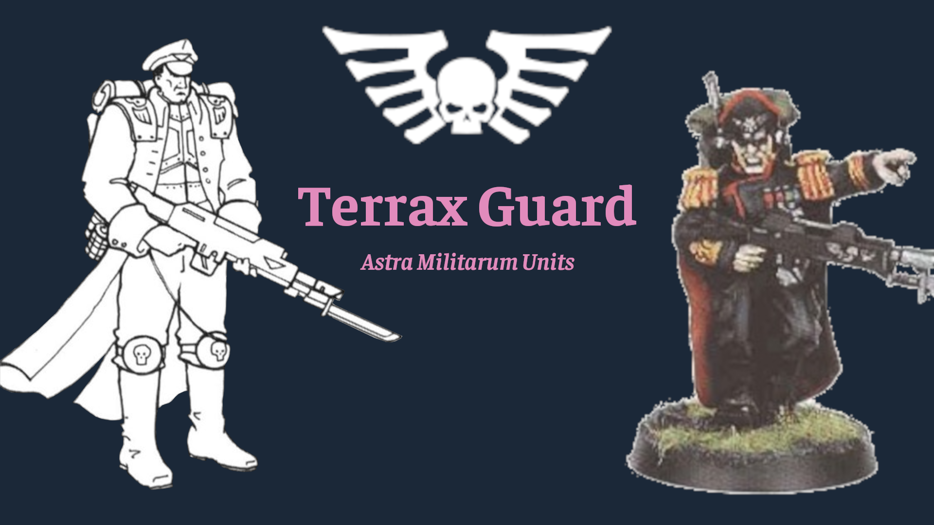 Terrax Guard