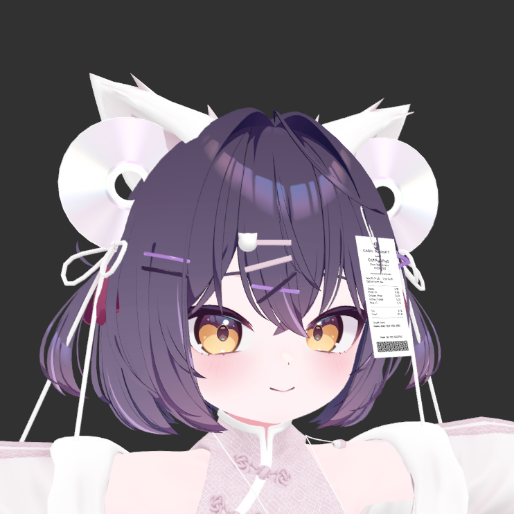 [VRCHAT] Chocolat ChiNyaNya服饰X幼化版Chocolat