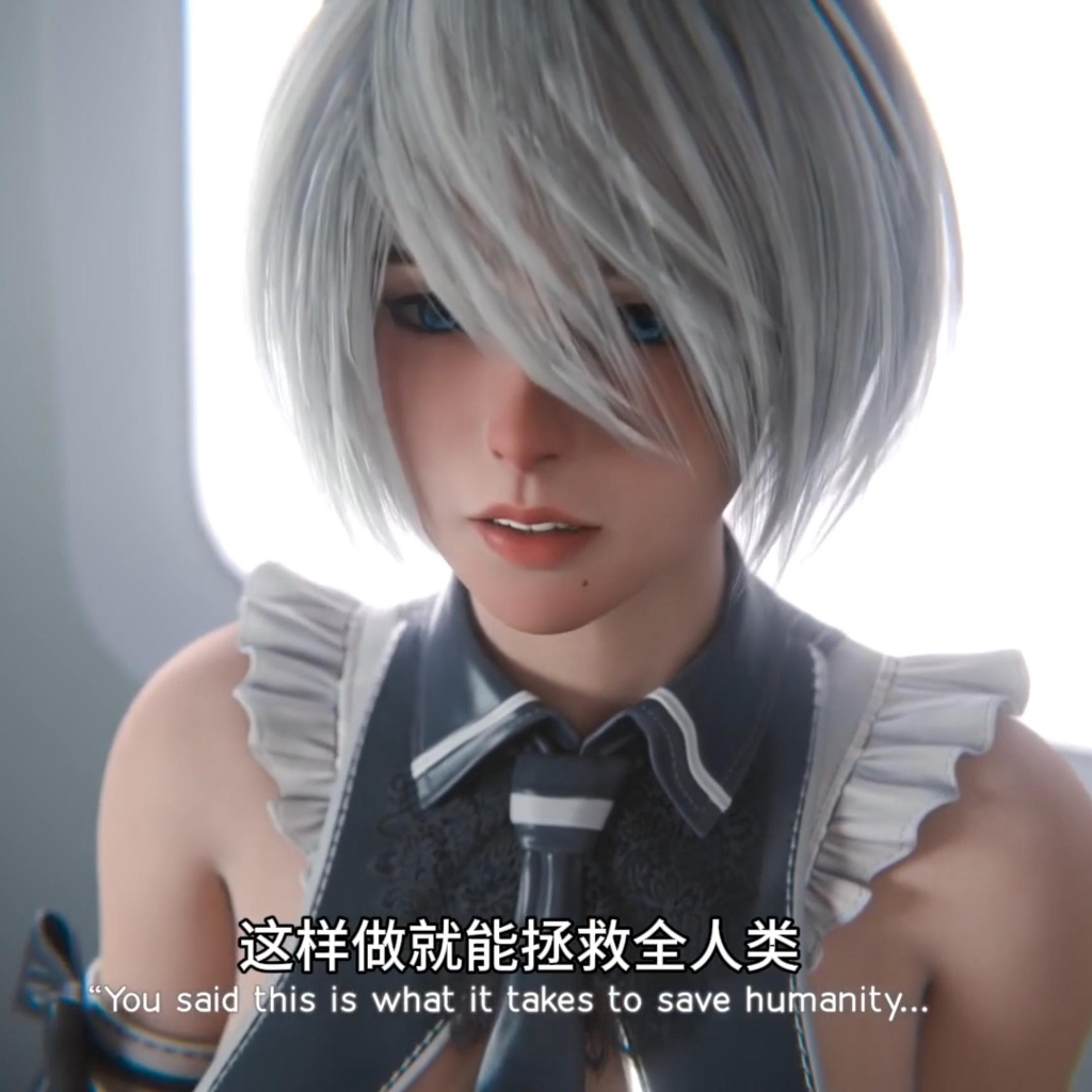【Erovirus】[中文翻译]-Nier-climax_1080p
