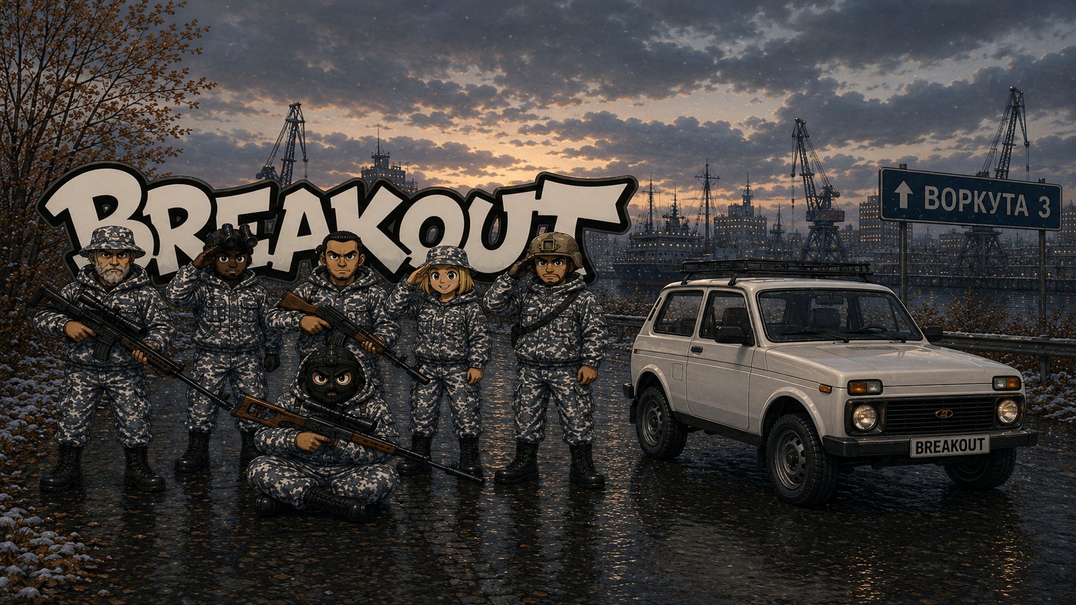 BreakoutServerModN