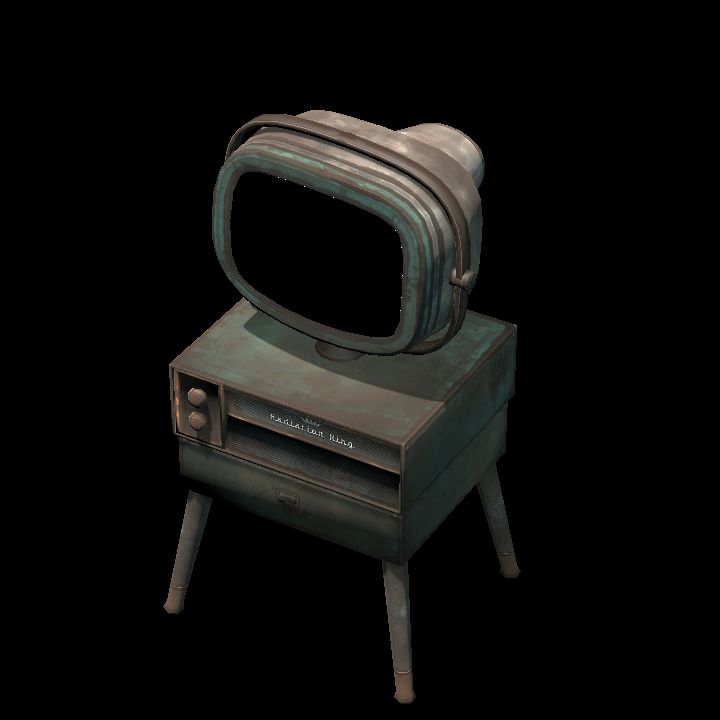 fallout television