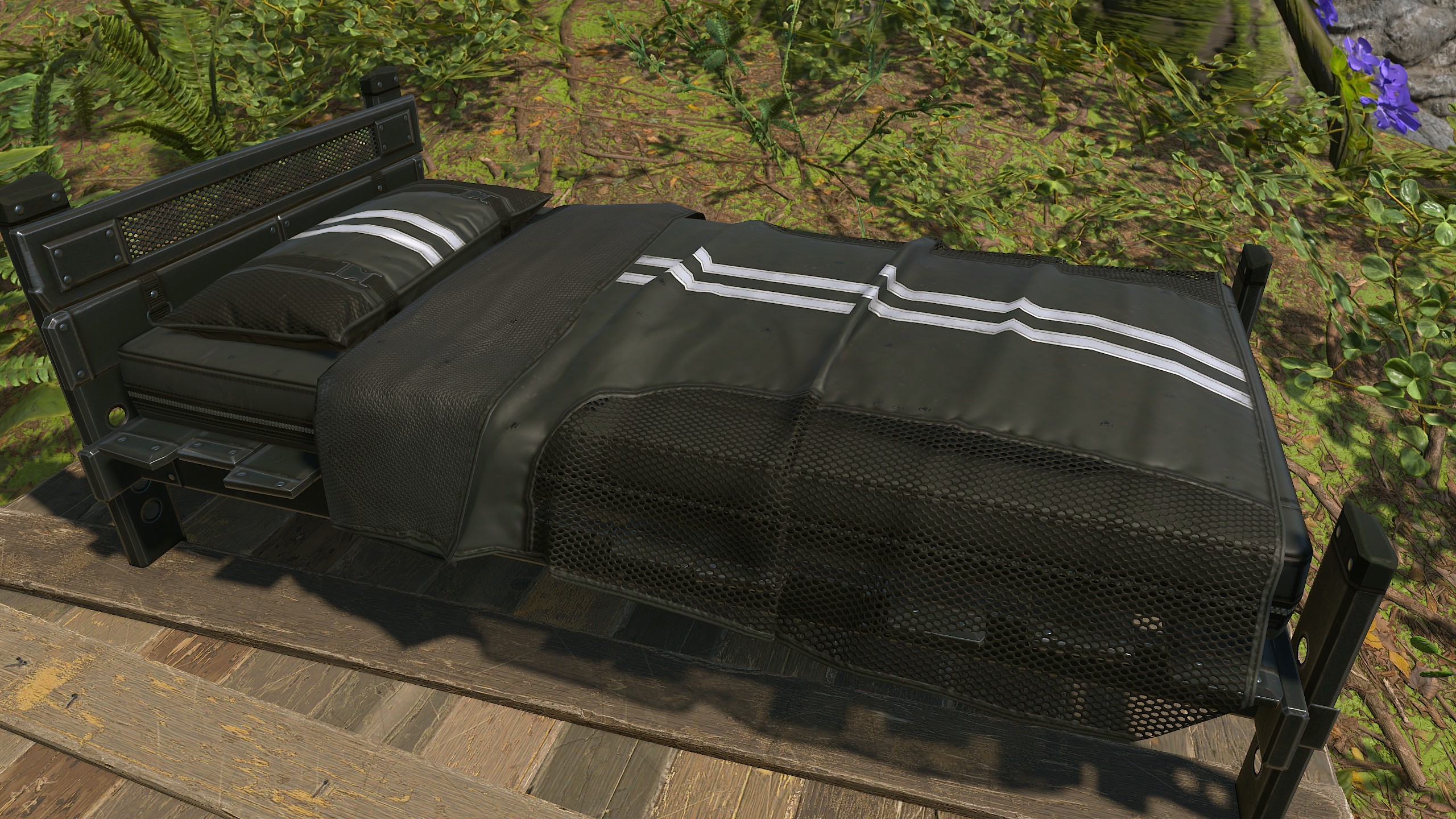 Training Bed thumbnail 7