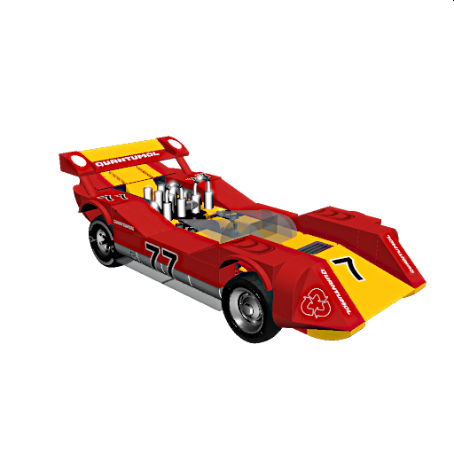 Lola T160 Chevrolet Can Am