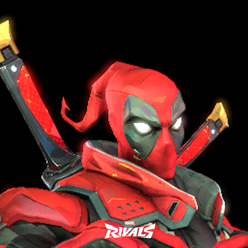 Deadpool - Marvel Rivals (Playermodel)