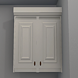 Maison Kitchen hanging cabinet 75 cm