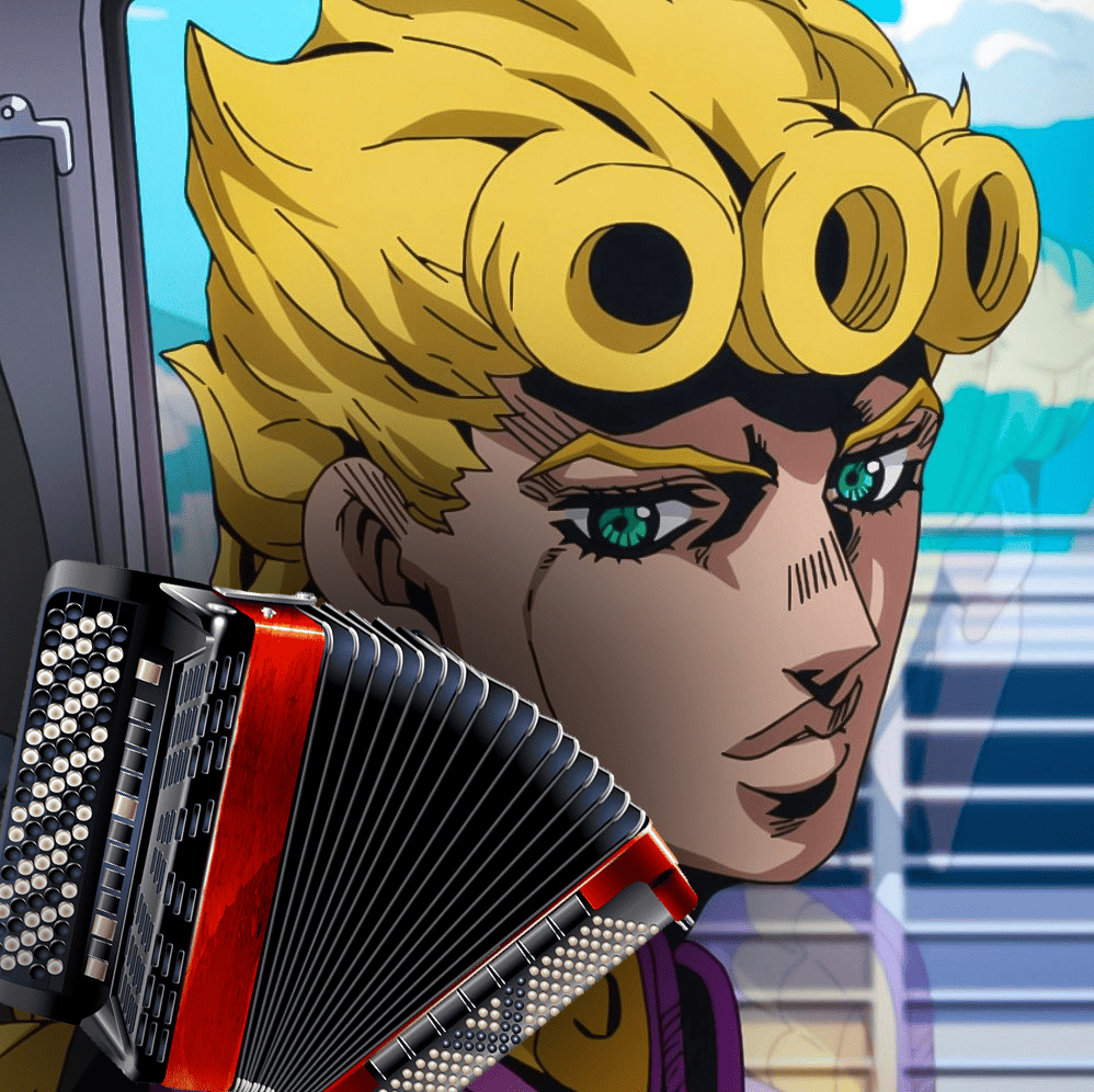JoJo Accordion – Barotrauma Mod