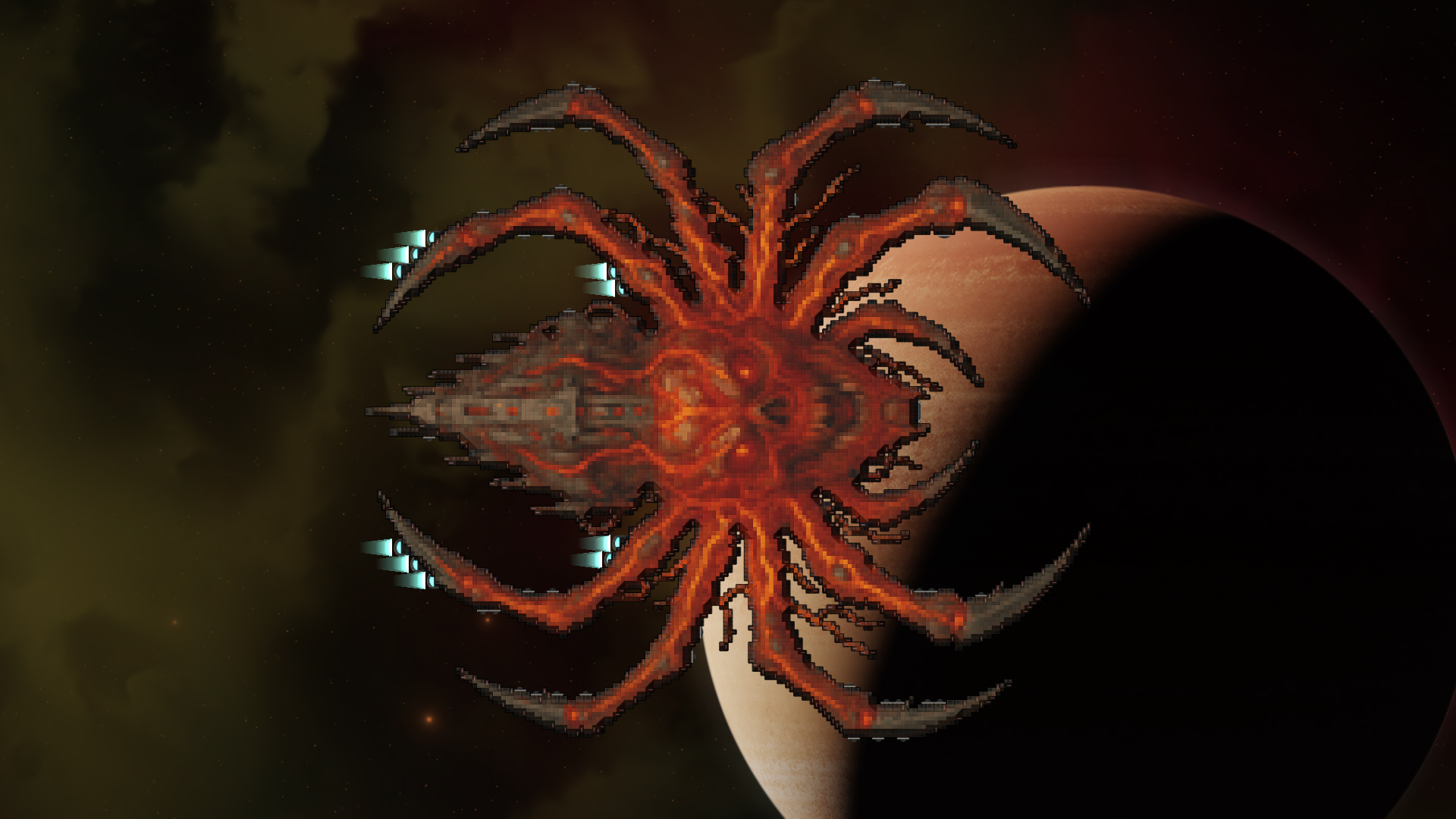 Arachnon - Devourer