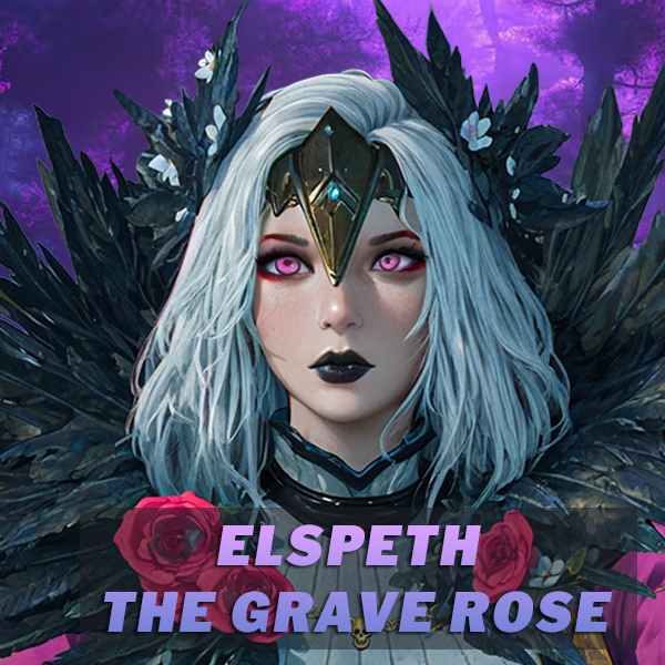 [zeta0080] Elspeth The Grave Rose