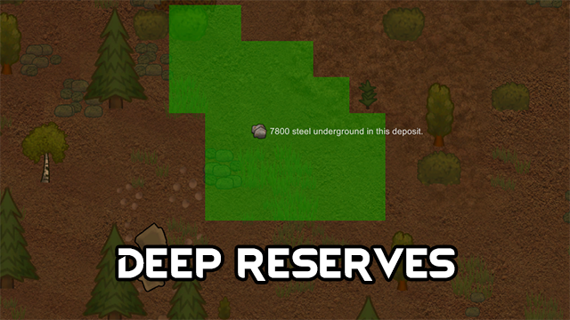 Deep Reserves