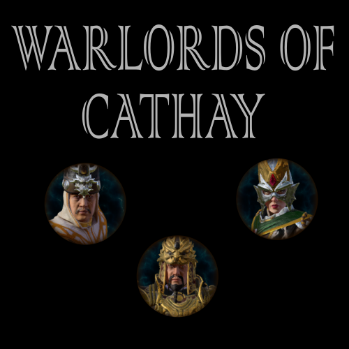 Warlords of Cathay: Cathay Subfactions