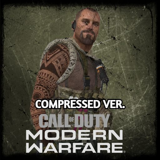 COD:MW Francis - Compressed Version