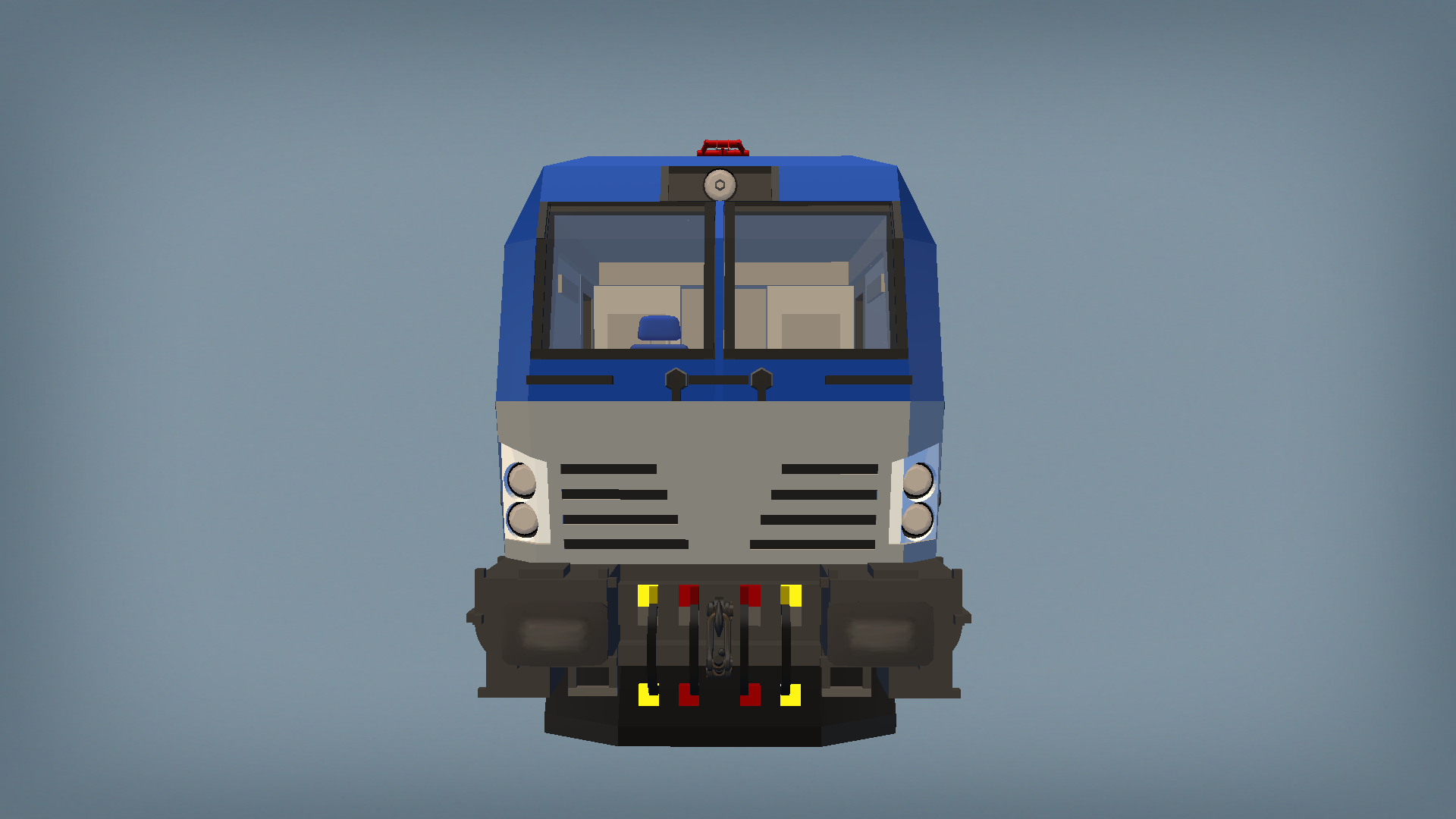 EU46-505 [Vectron] [PKP CARGO] [5u]