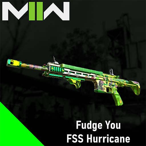 【MW Base】Fudge You FSS Hurricane
