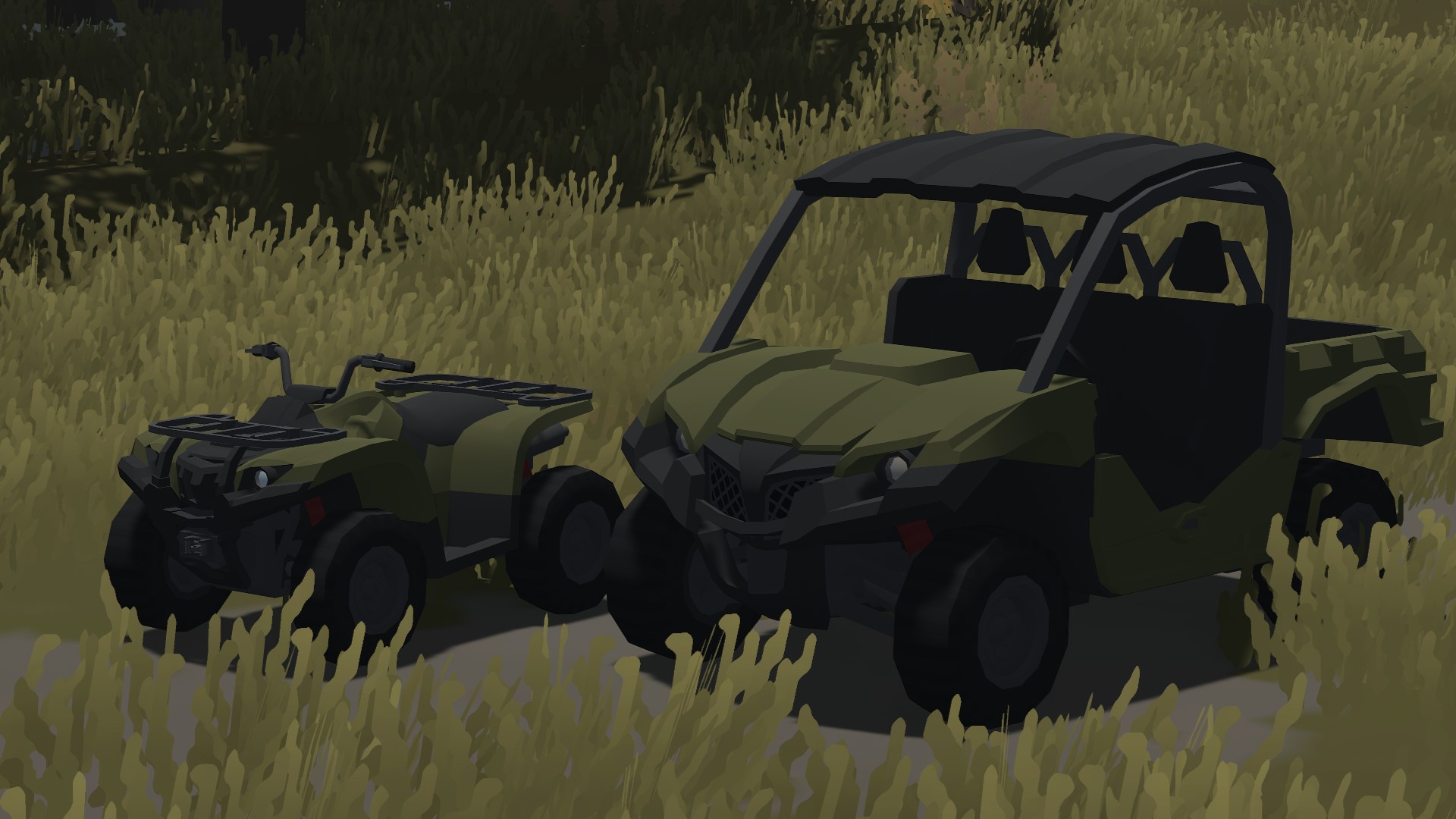 Death's Gaming Vehicles