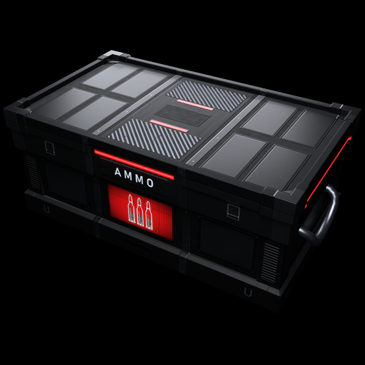 Tactical Storage - Ammo