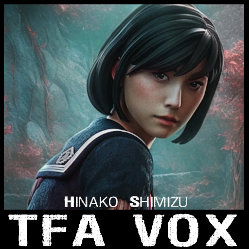 Hinako Shimizu | Silent Hill f | TFA VOX preview