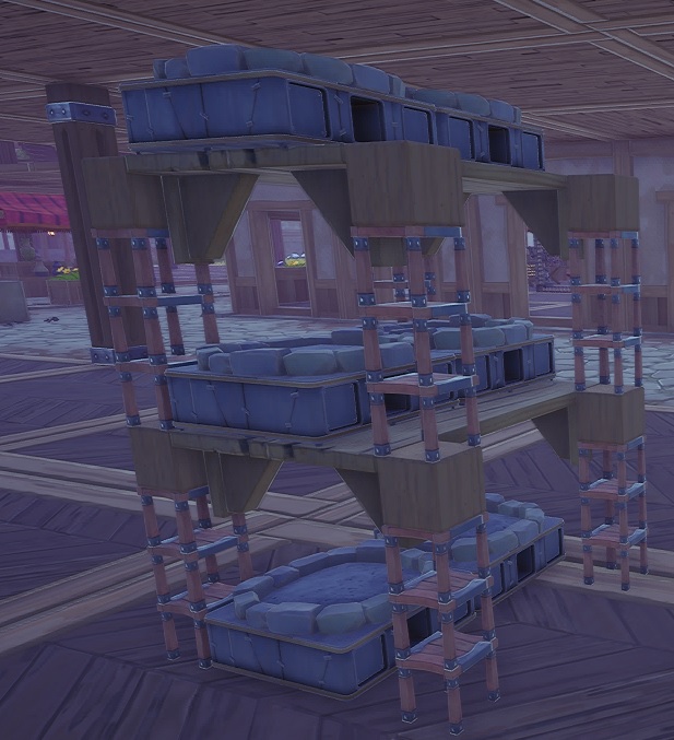 Planter STACK with Stands