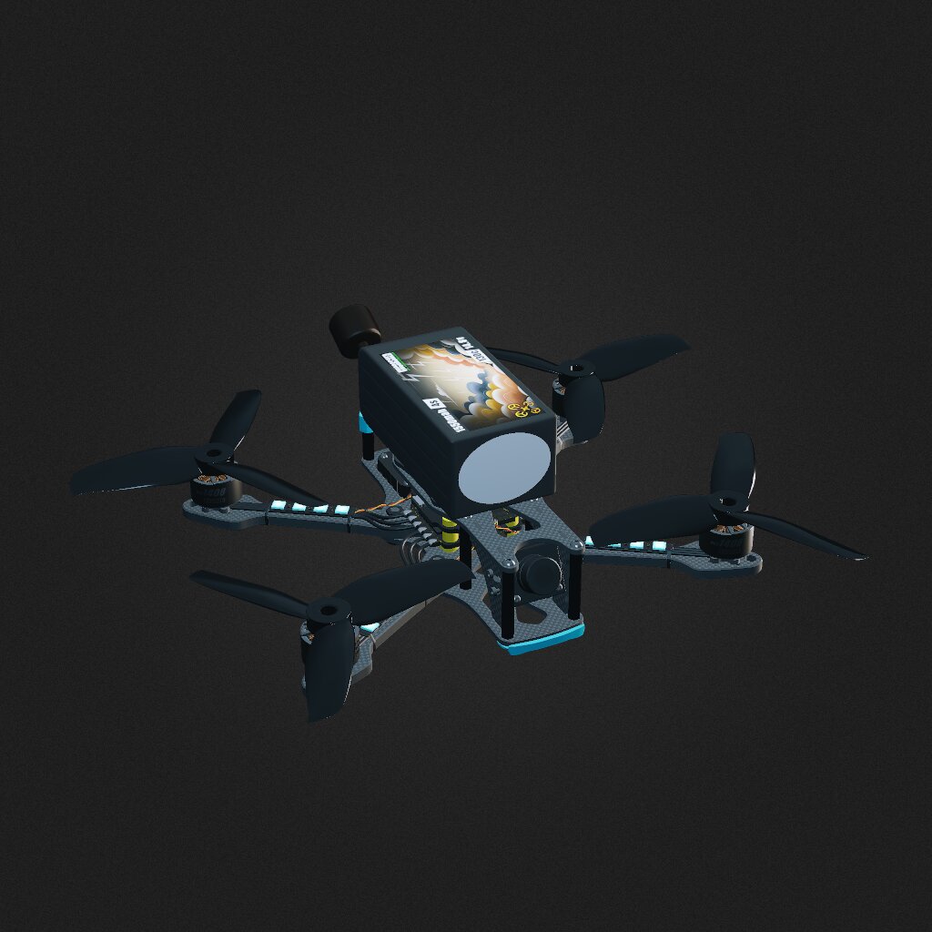 TRAINING UAV
