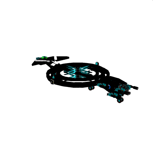 Helicopter-Drone