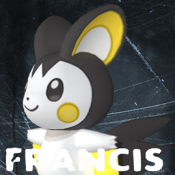 Pokemon Emolga（Francis）
 preview