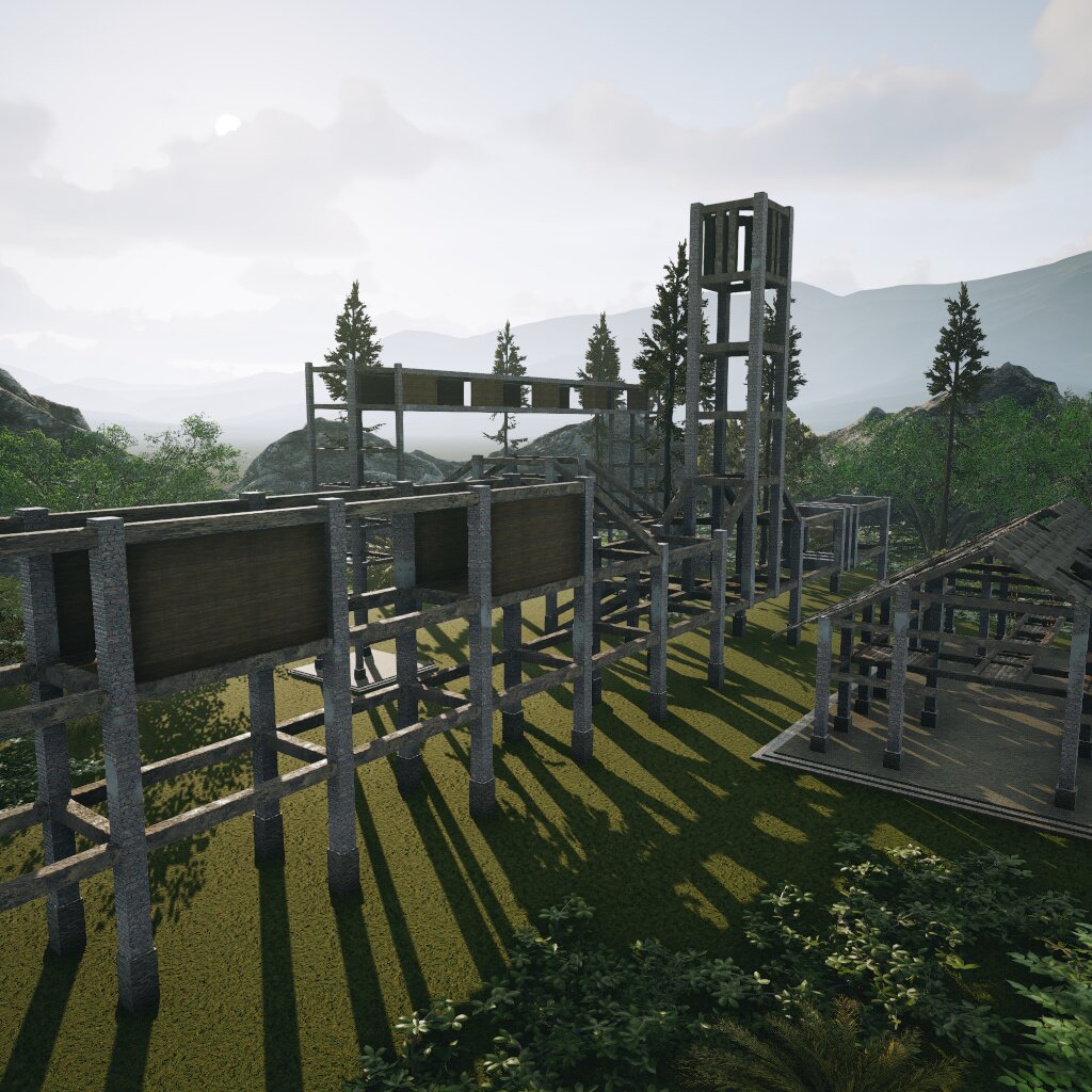 [@invntn_fpv] Woodpark