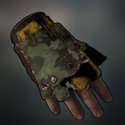 Bob's Roadsign Gloves