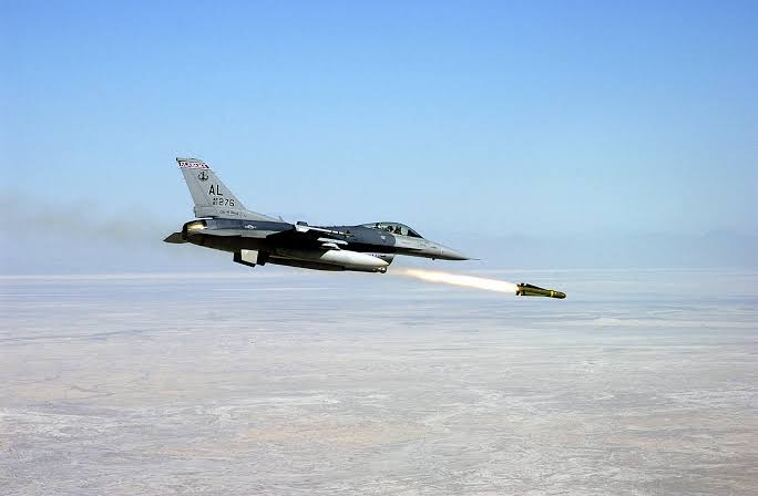 Operation Hormuz Watch – F-16 MOD