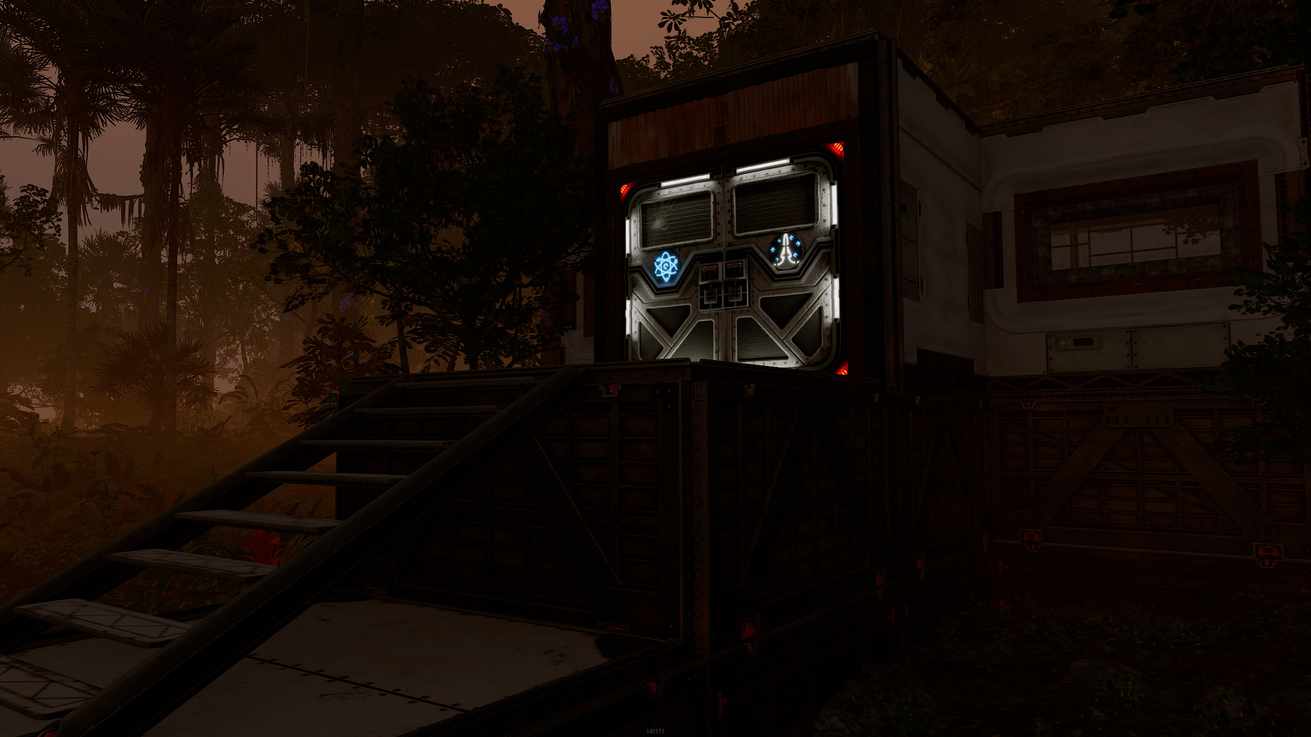 Space Base Sheet Metal Double Door thumbnail 12