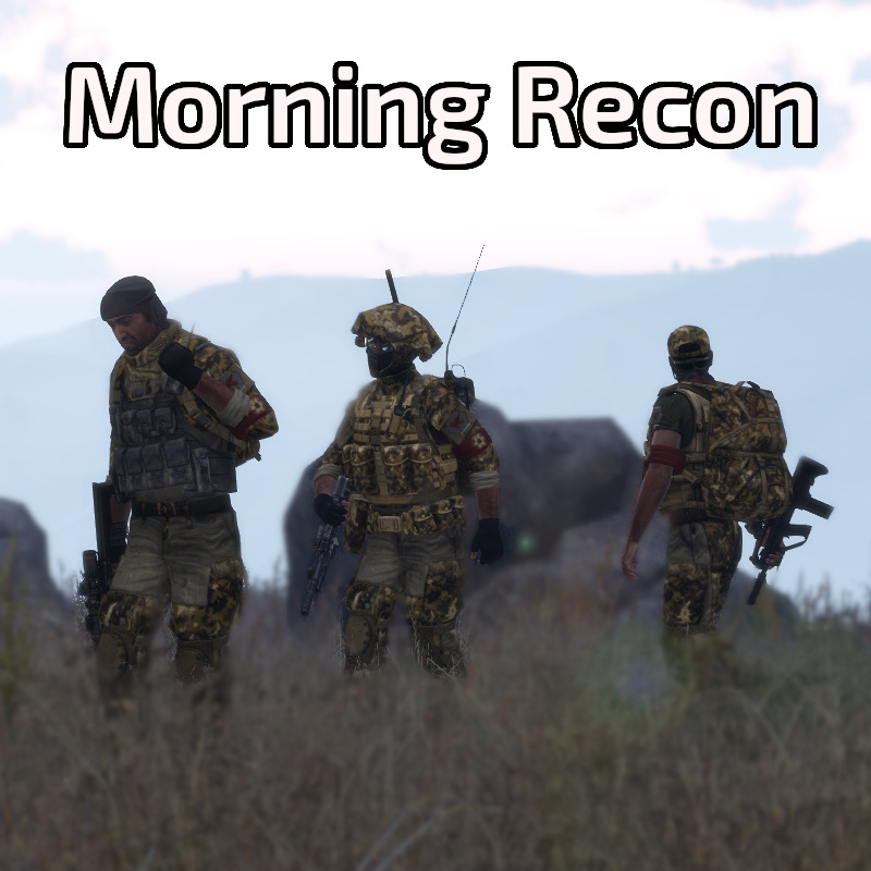 Morning Recon [SP]