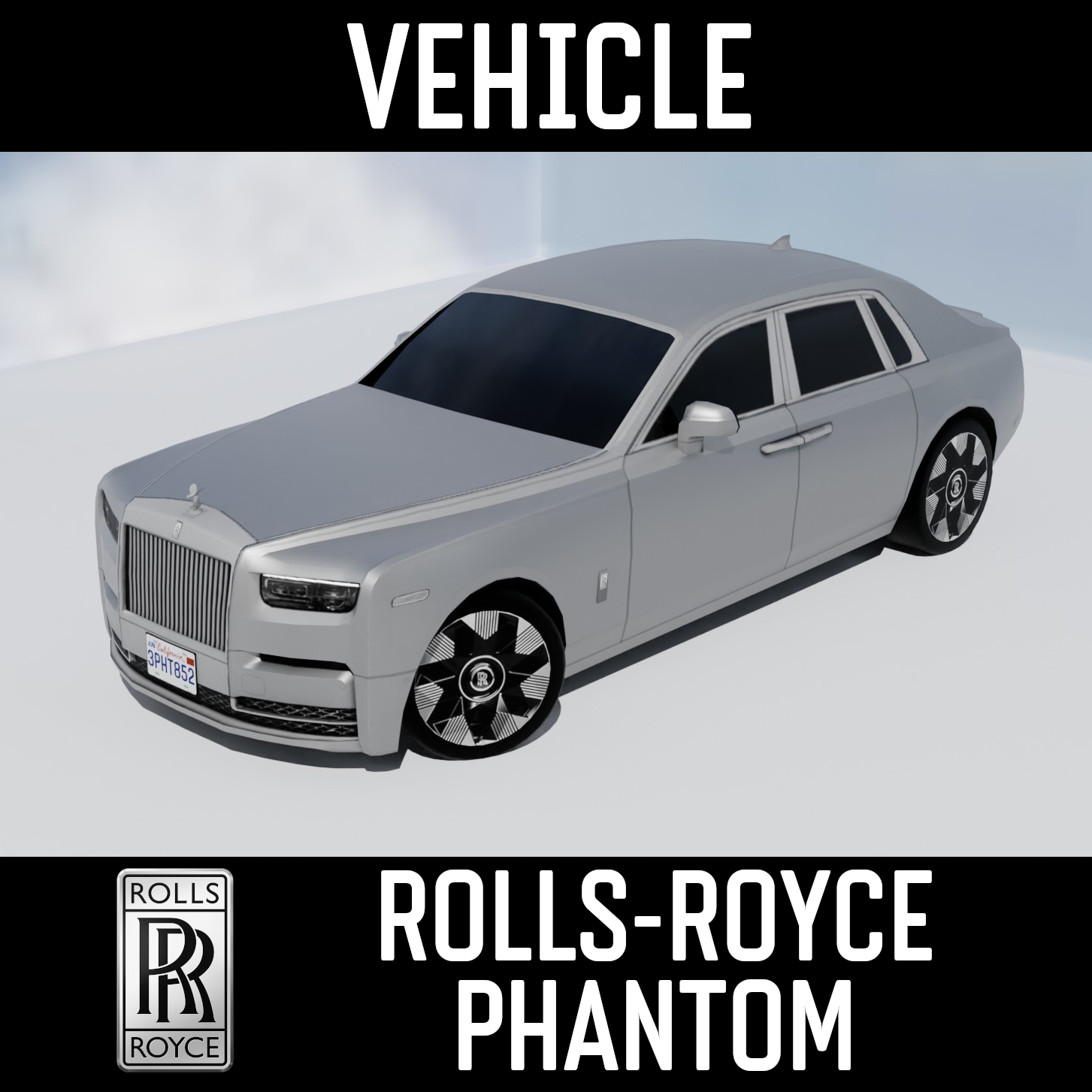 2024 Rolls-Royce Phantom US