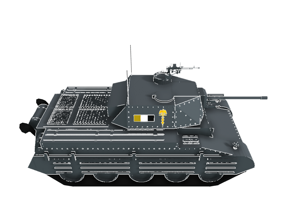 架空艦？：ケントK.33　フーシュトロス