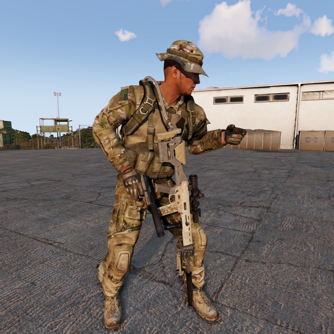Replace Secondary Anim Swap